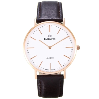 ساعت مچی مردانه اورسوئیس Everswiss کد EV-4330-GLRWBR